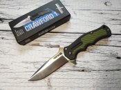 Складной нож от компании Cold Steel. Модель Crawford Model 1 (20MWC). Оригинал.