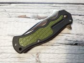 Складной нож от компании Cold Steel. Модель Crawford Model 1 (20MWC). Оригинал.
