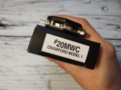 Складной нож от компании Cold Steel. Модель Crawford Model 1 (20MWC). Оригинал.