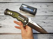 Складной нож от компании Cold Steel. Модель Crawford Model 1 (20MWC). Оригинал.