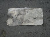 Полотно для смены ствола(азбест)