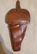 Кобура Walther PP, клеймо