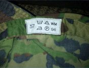 Кепи Швейцарии WM 57 р