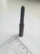 ММГ патрона 6.5 мм з Першої світової