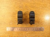 Кольца - быстросьемные крепления Thompson Maxima 1'' Q/R High Rings