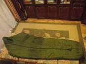 Британский зимний спальник Arctic Sleeping Bag