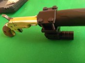 Derringer Ardesа с ЛЦУ и ПБС