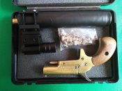 Derringer Ardesа с ЛЦУ и ПБС