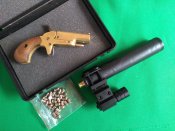Derringer Ardesа с ЛЦУ и ПБС