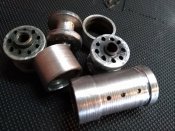 Derringer Ardesа с ЛЦУ и ПБС
