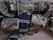 Сумка Ammunition Grab Bag MTP. Великобритания