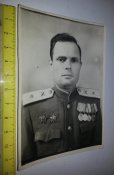 артиллерист орденоносец