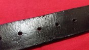 Ремень полотно 111смХ3.9см, пряга сталь