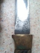 Шашка РККА 1942г.