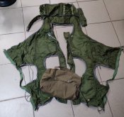 противоперегрузочный костюм ппк 1у