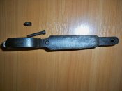 Магазинная коробка с подачей и винтами(К-98)