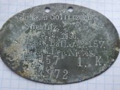 житон 1 світова