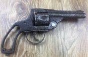 Револьвер smith&wesson