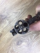 Револьвер smith&wesson