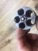Револьвер smith&wesson