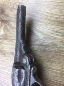 Револьвер smith&wesson
