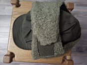 Шапка, армия Италии, 58р, новая.