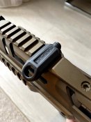 Антабка Magpul RSA QD