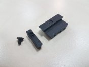 Мушка и целик Glock