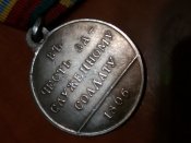 Медаль " заслуженому солдату"