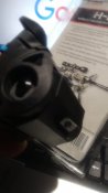 Адаптер поворотный для сошек Fab Defense H-POD