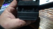 Адаптер поворотный для сошек Fab Defense H-POD