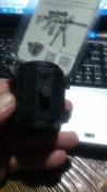 Адаптер поворотный для сошек Fab Defense H-POD