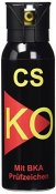 Газовий балончик Ko Сs, обєм 100 ml. Новий товар. (1 шт.)