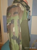 Боевая рубашка- UBACS - Elite tactical - MK3 - XL