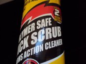 Растворитель Shooters Choice Polymer Safe Quick Scrub. Объем - 350 мл. -