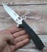 Нож Майор s35vn Нокс
