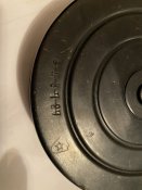 Диск для ППШ под СХП