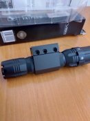 Фонарь NcStar Pro 250 Lumen Rail Mount VATFLBM