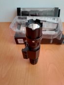 Фонарь NcStar Pro 250 Lumen Rail Mount VATFLBM
