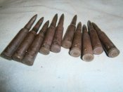 ММГ патроны Арисака (10 шт.)