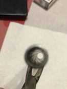 стволик  walter pp 7.65