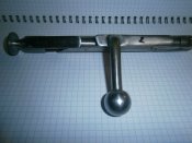 Затвор снайперской вм 2.Склад. (Стебель новодел.)