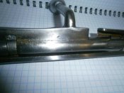 Затвор снайперской вм 2.Склад. (Стебель новодел.)