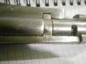 Затвор снайперской вм 2.Склад. (Стебель новодел.)