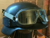 Немецкая  каска  м-40