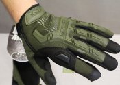 Тактические перчатки Mechanix цвет олива размер L