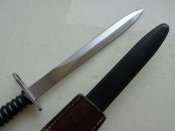 Багнет -ніж зразка 1957 року до автоматичної гвинтівки Sig Stgw. 57