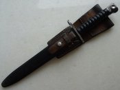 Багнет -ніж зразка 1957 року до автоматичної гвинтівки Sig Stgw. 57