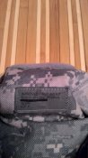 США подсумок медицинский IFAK MOLLE II ACU