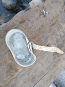 Крышка котелка Красный выборжец